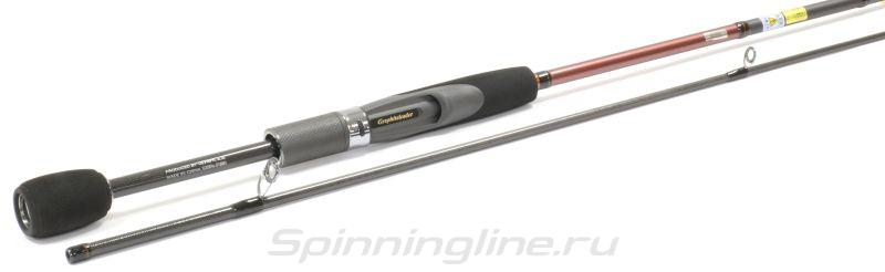 Спиннинги graphiteleader calzante ex