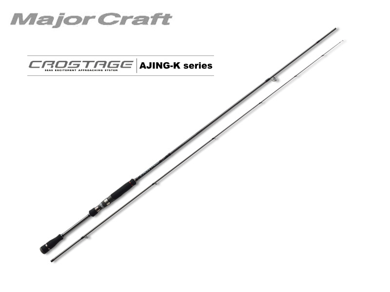 Спиннинги major craft crostage