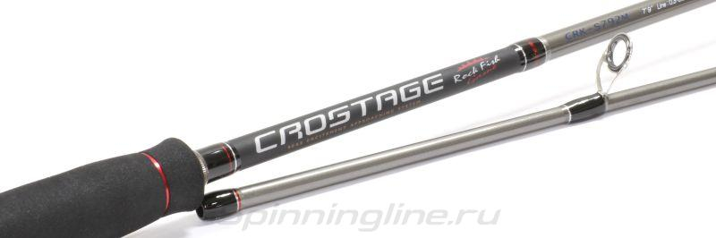 Спиннинги major craft crostage