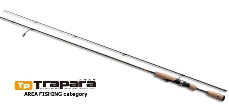 Спиннинги major craft trapara