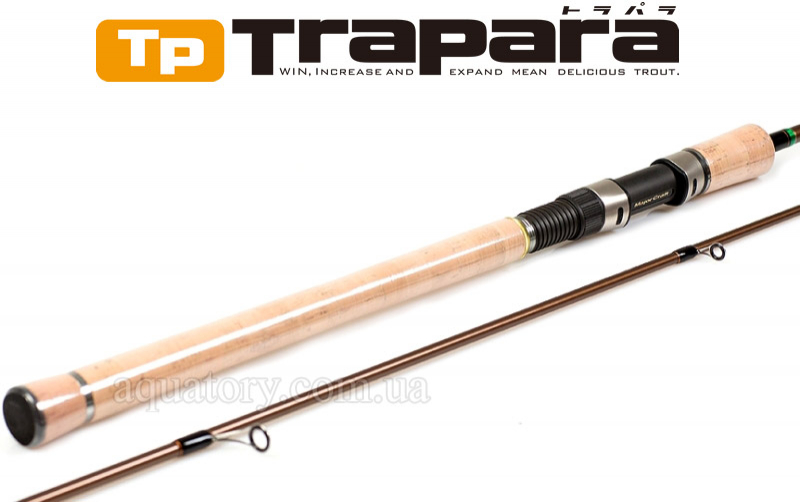 Спиннинги major craft trapara