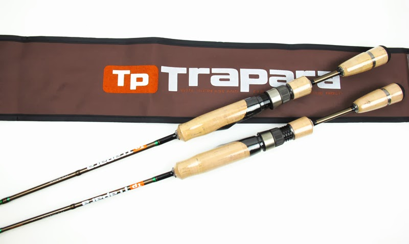 Спиннинги major craft trapara