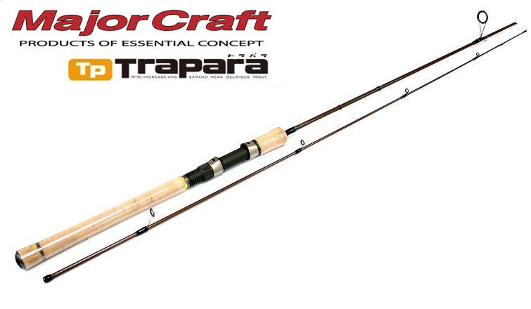 Спиннинги major craft trapara