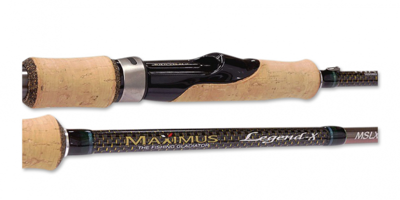Спиннинги maximus