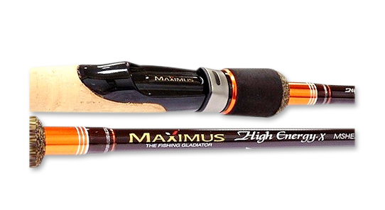 Спиннинги maximus
