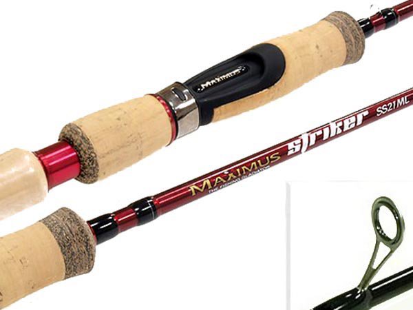 Спиннинги maximus striker