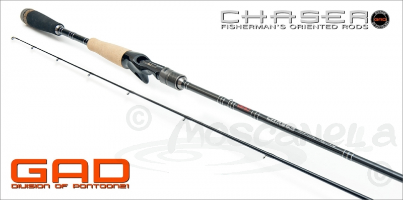 Спиннинги pontoon 21 gad chaser