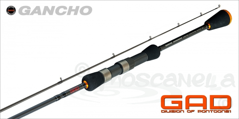 Спиннинги pontoon 21 gad chaser