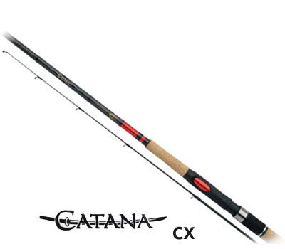 Спиннинги shimano catana