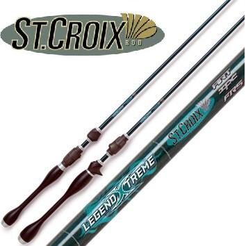 Спиннинги st.croix