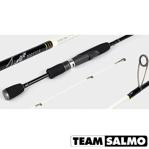 Спиннинги team salmo tioga