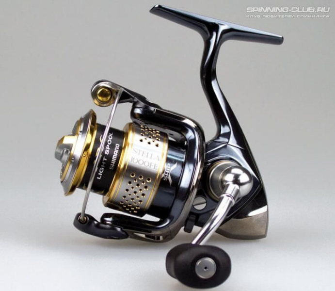 Спиннинги ультралайт shimano
