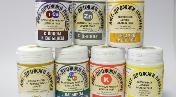Спортсменам на заметку: лучшие пивные дрожжи — народный рейтинг