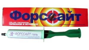 Средства форсайт от тараканов