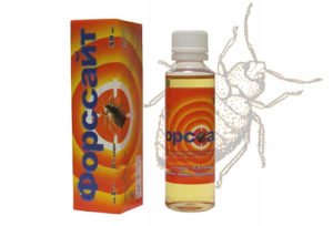 Средства форсайт от тараканов