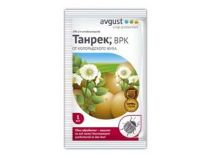 Средства от колорадского жука