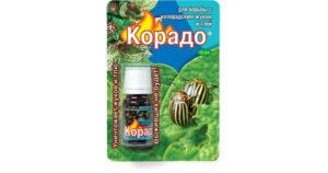Средства от колорадского жука