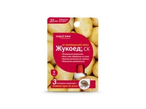 Средства от колорадского жука