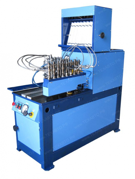 Стенд для проверки тнвд