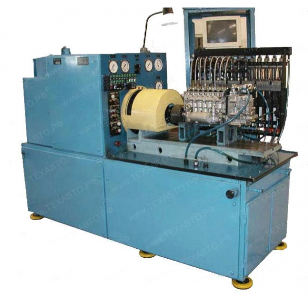 Стенд для проверки тнвд