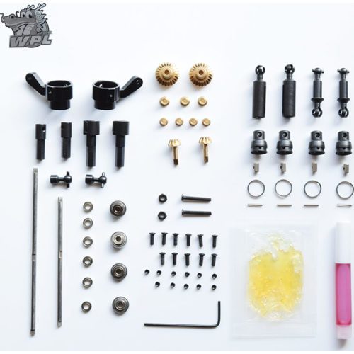 Стоит ли покупать запасные части для коллекций?