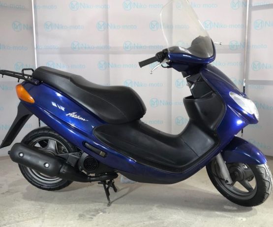 Suzuki address 110 – обновленная легенда