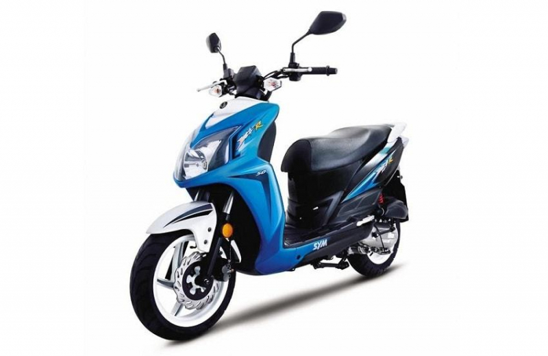 Suzuki address 110 – обновленная легенда
