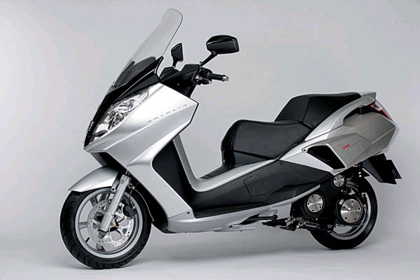Suzuki address 110 – обновленная легенда