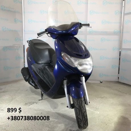 Suzuki address 110 – обновленная легенда