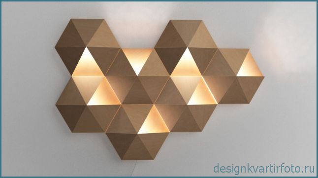 Светильники Хай-Тек, фото подборка