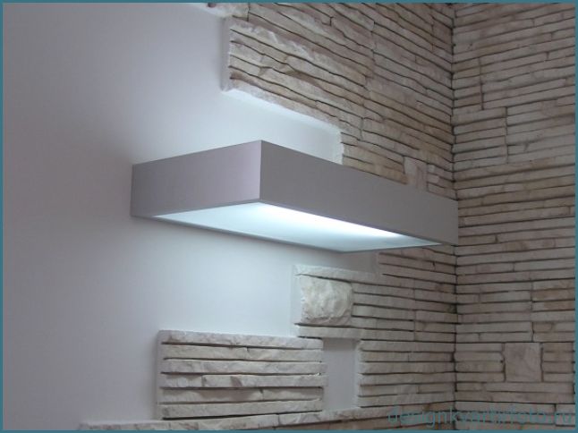 Светильники Хай-Тек, фото подборка