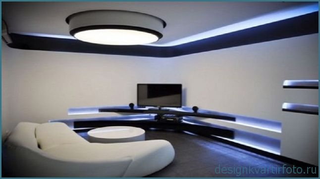 Светильники Хай-Тек, фото подборка