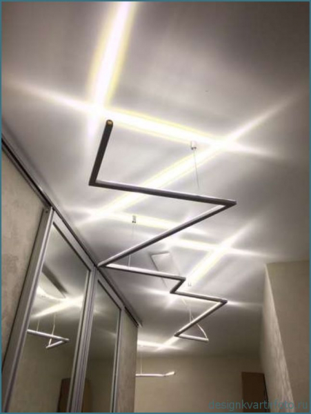 Светильники Хай-Тек, фото подборка