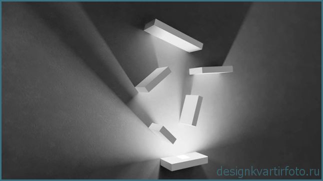 Светильники Хай-Тек, фото подборка