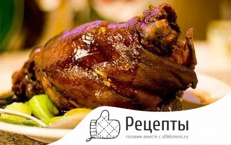 Свиная рулька в пиве по-баварски – проверенные временем рецепты