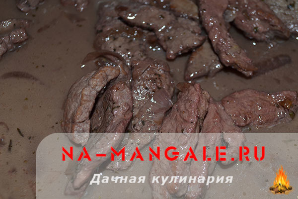 Свинина в вине (красном и белом): простой рецепт блюда своими руками