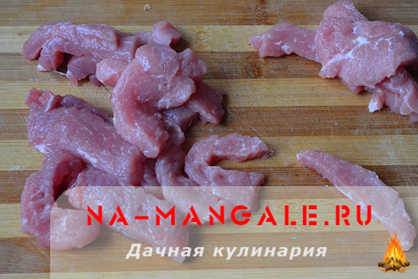 Свинина в вине (красном и белом): простой рецепт блюда своими руками