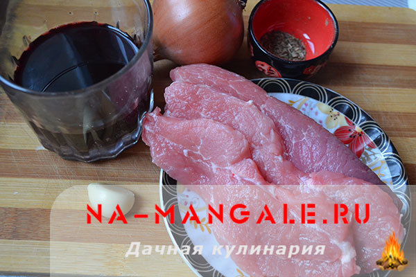 Свинина в вине (красном и белом): простой рецепт блюда своими руками