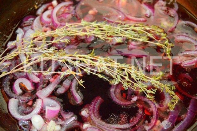 Свинина в вине (красном и белом): простой рецепт блюда своими руками