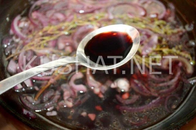 Свинина в вине (красном и белом): простой рецепт блюда своими руками