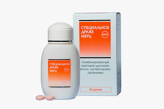 Таблетки для кожи лица: комплексные препараты и отдельные витамины