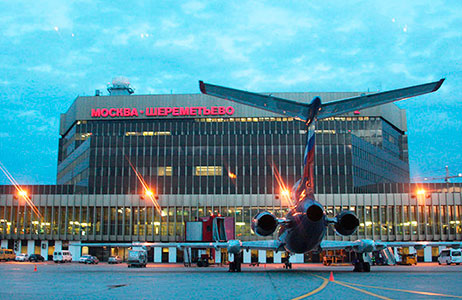 Такси из москвы в аэропорт шереметьево