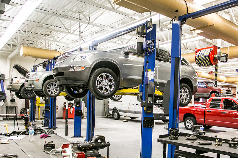 Техосмотр нового автомобиля