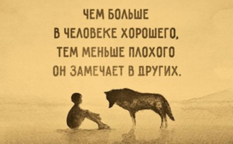 Тест, заставляющий задуматься