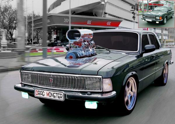 Тюнинг волги 21 – основные этапы и возможности