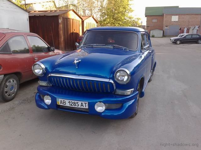 Тюнинг волги 21 – основные этапы и возможности