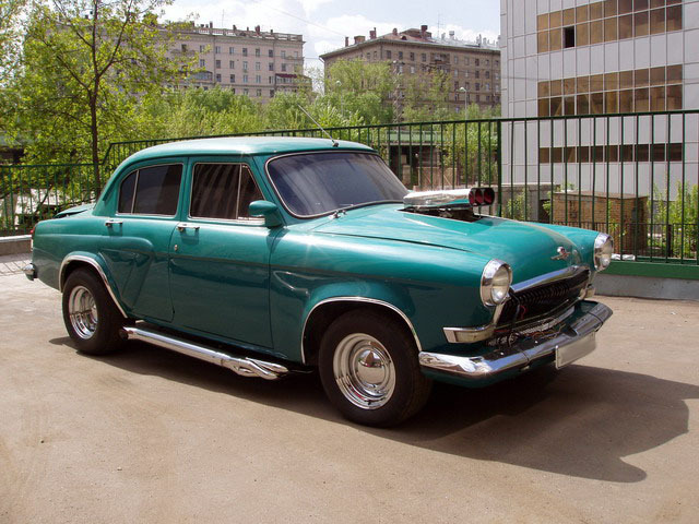 Тюнинг волги 21 – основные этапы и возможности