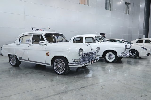 Тюнинг волги 21 – основные этапы и возможности