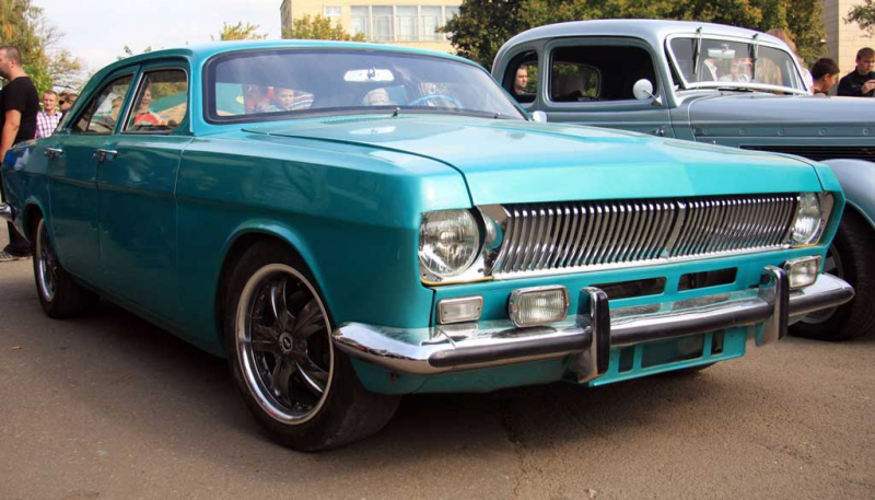 Тюнинг волги 21 – основные этапы и возможности