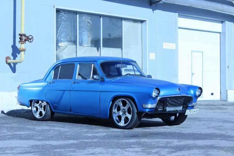 Тюнинг волги 21 – основные этапы и возможности